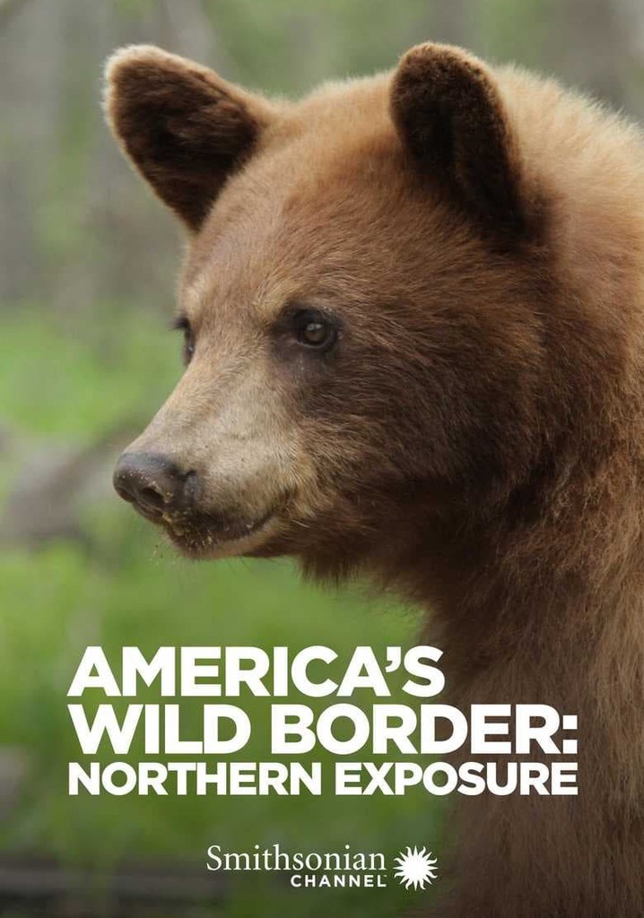 America's Wild Borders poster