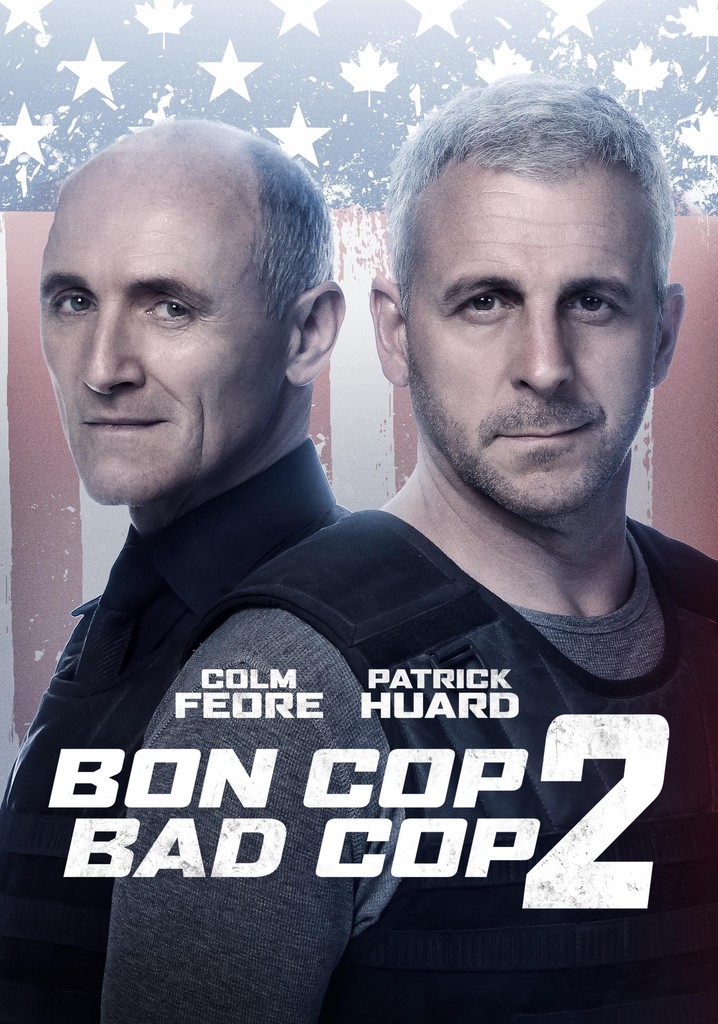 Bon Cop Bad Cop 2 poster