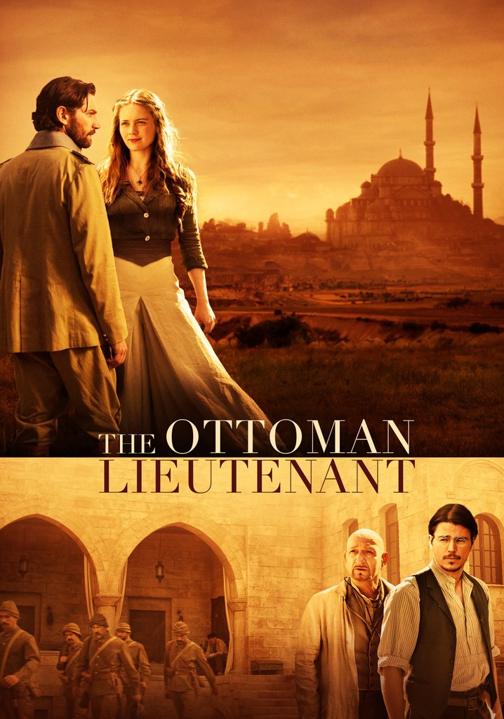 The Ottoman Lieutenant poster