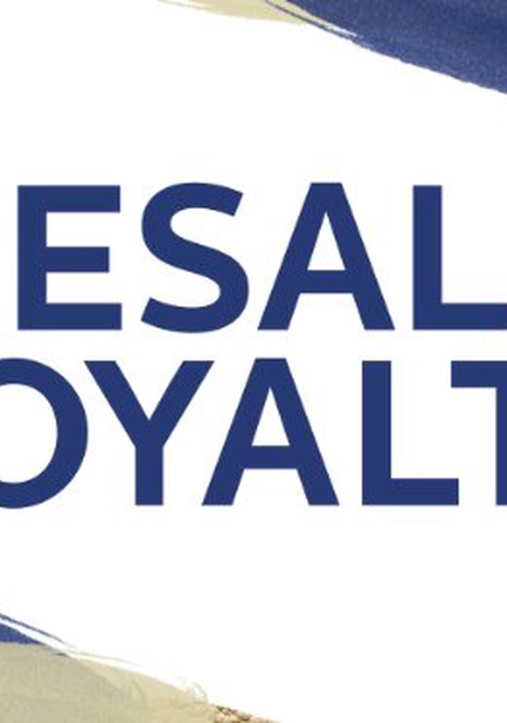 Resale Royalty poster