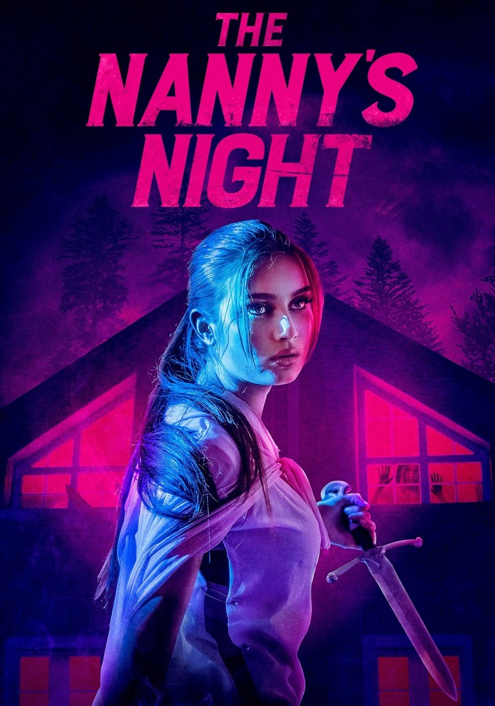 The Nanny's Night poster