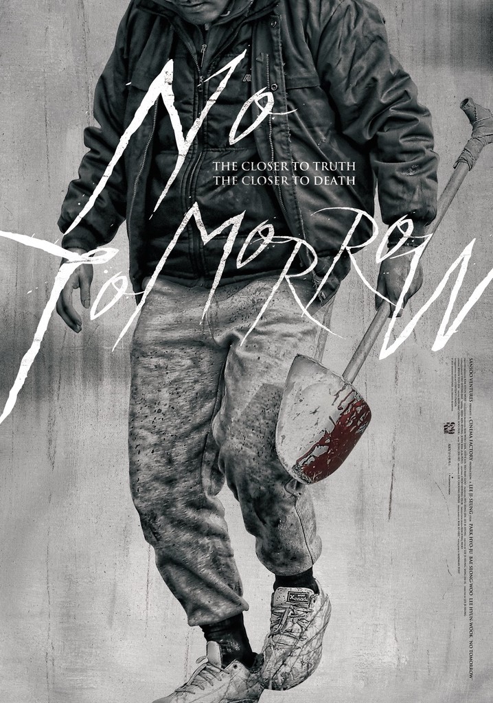 No Tomorrow poster