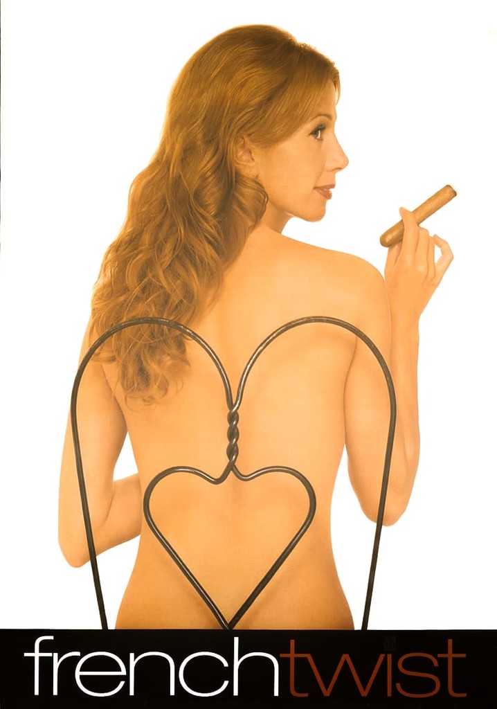 French Twist poster