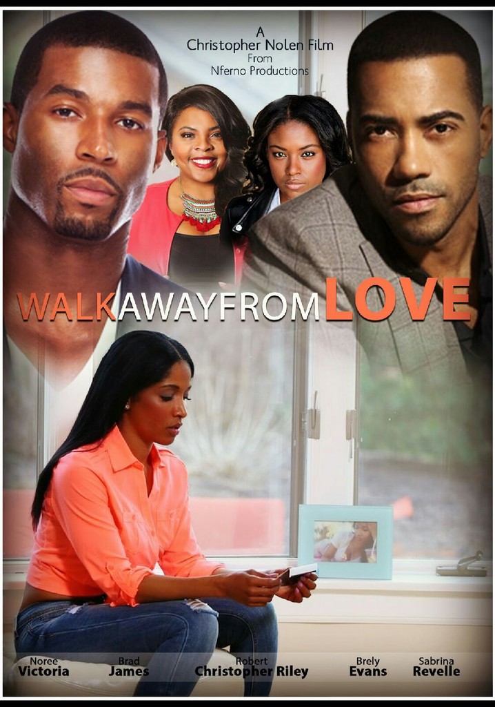 Walk Away from Love poster