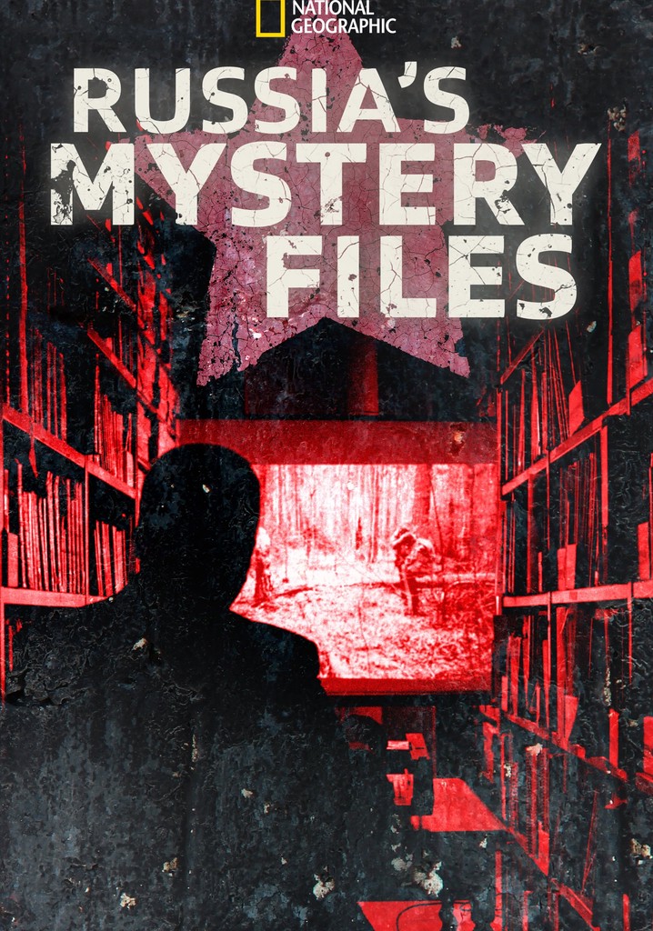 Russia's Mystery Files poster