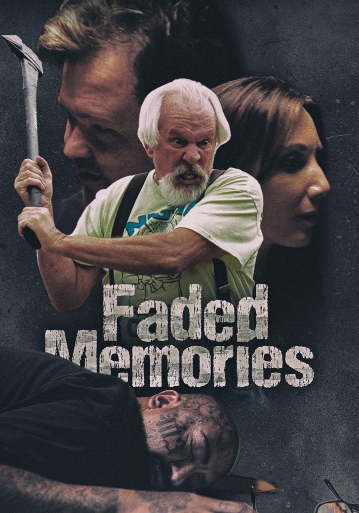 Faded Memories poster