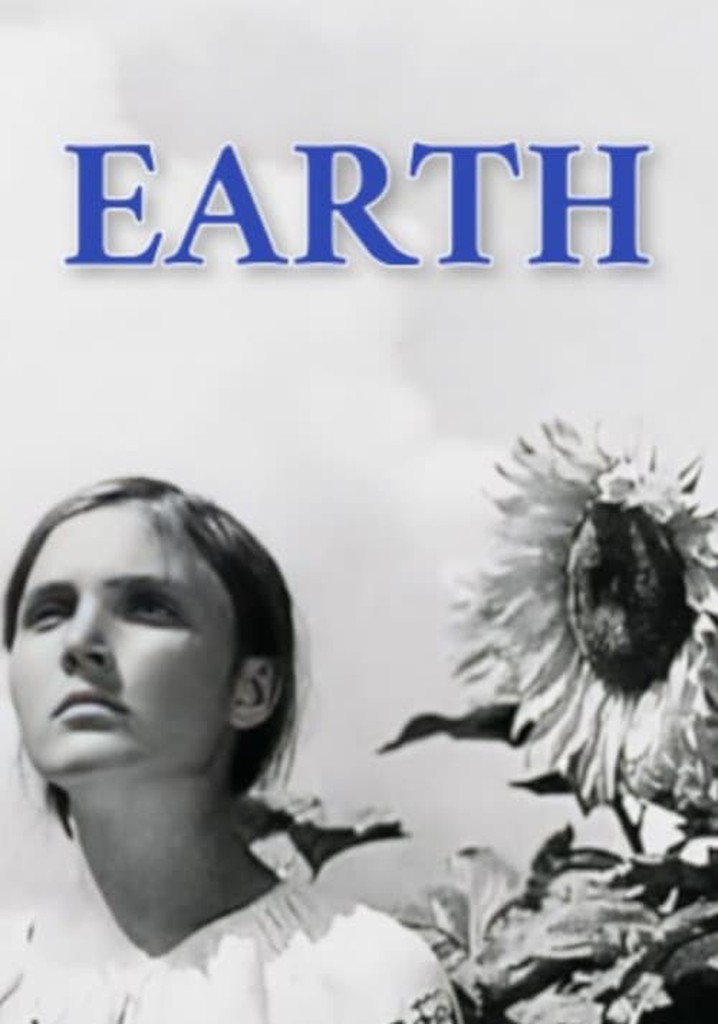 Earth poster