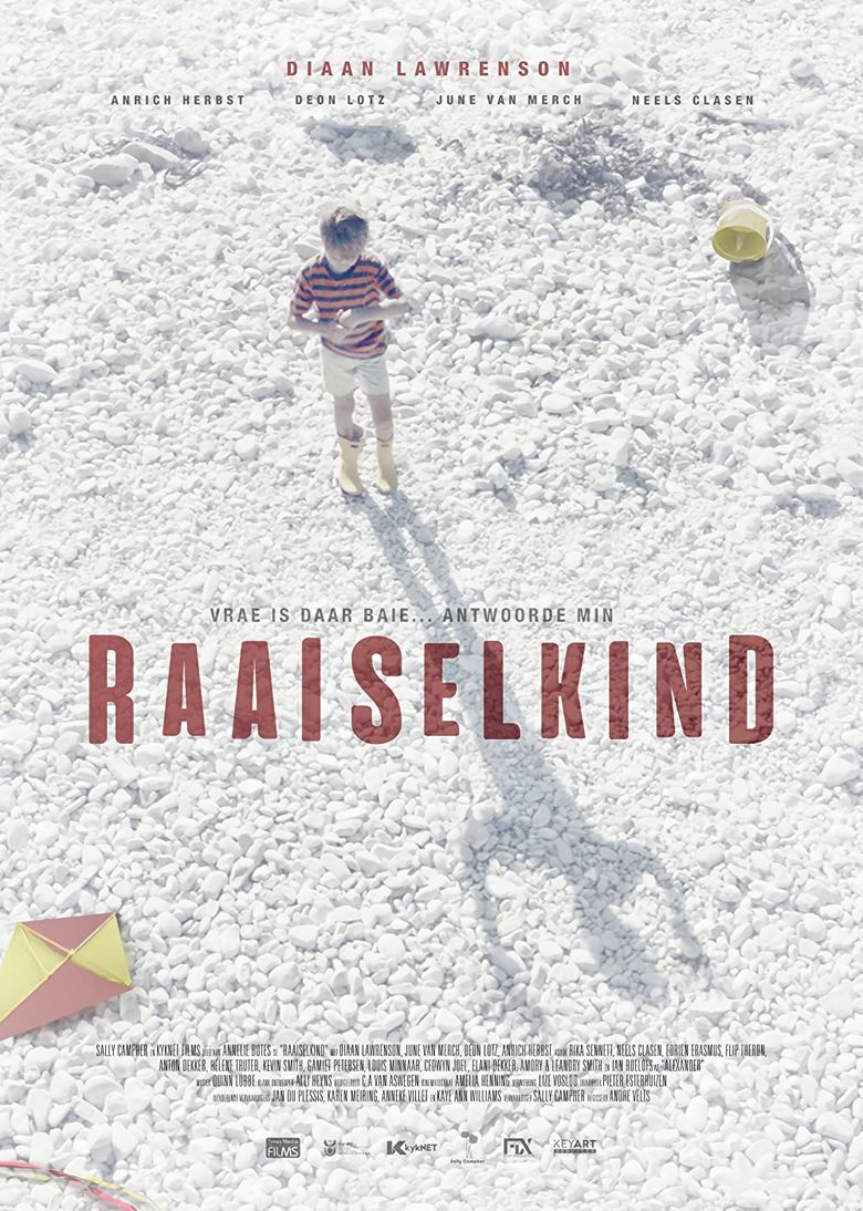 Raaiselkind poster