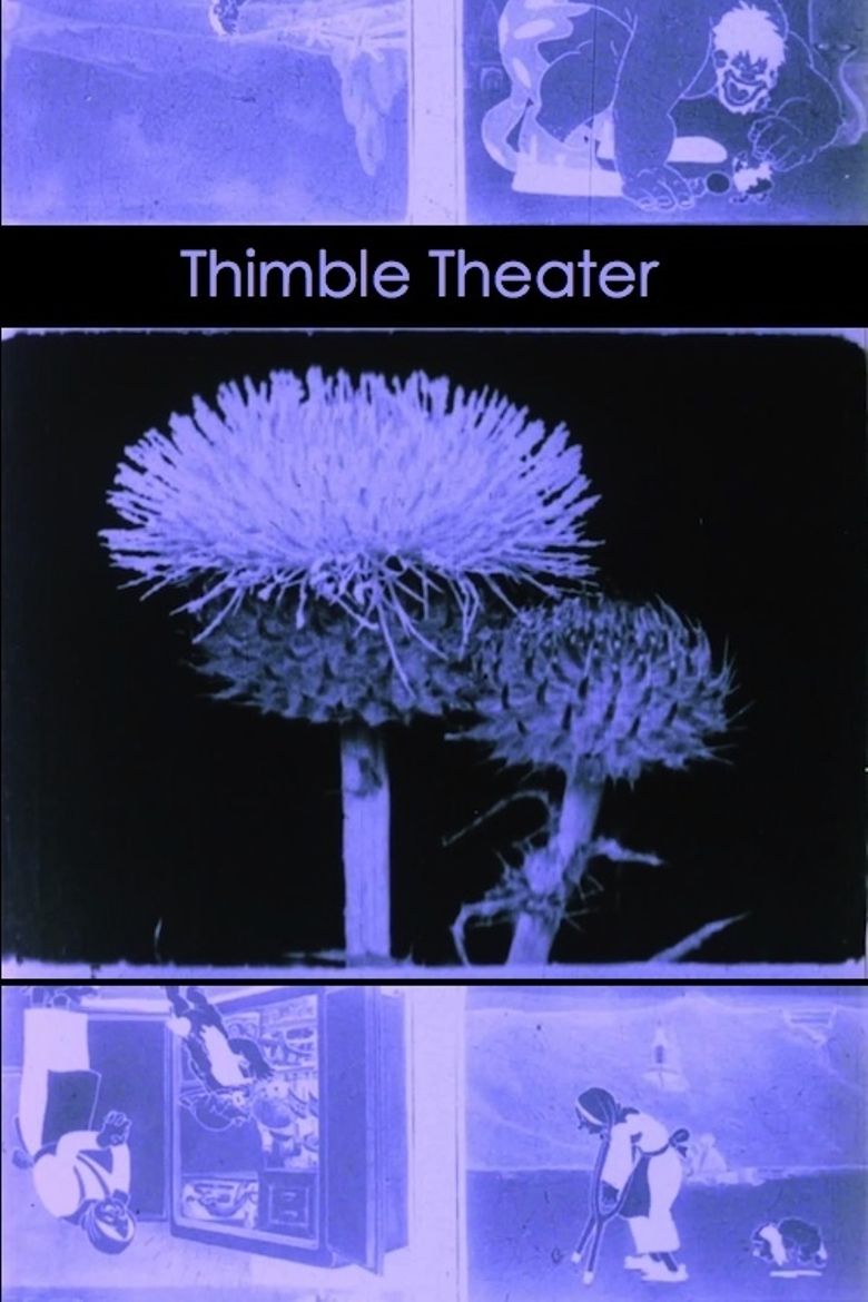 Thimble Theater poster