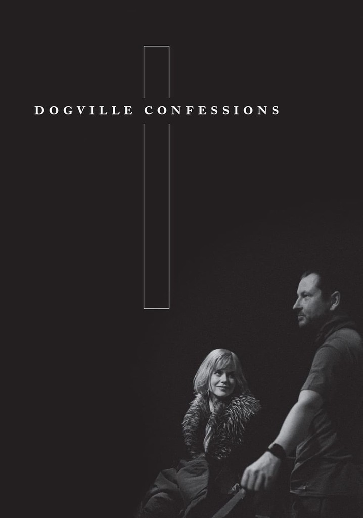 Dogville Confessions poster