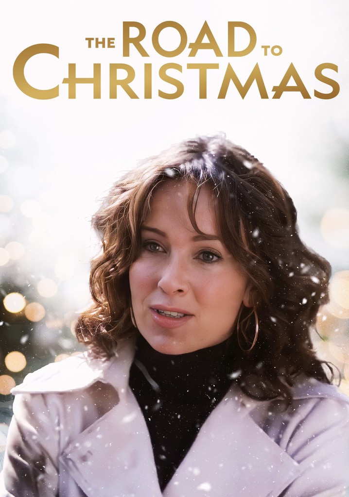 The Road to Christmas poster