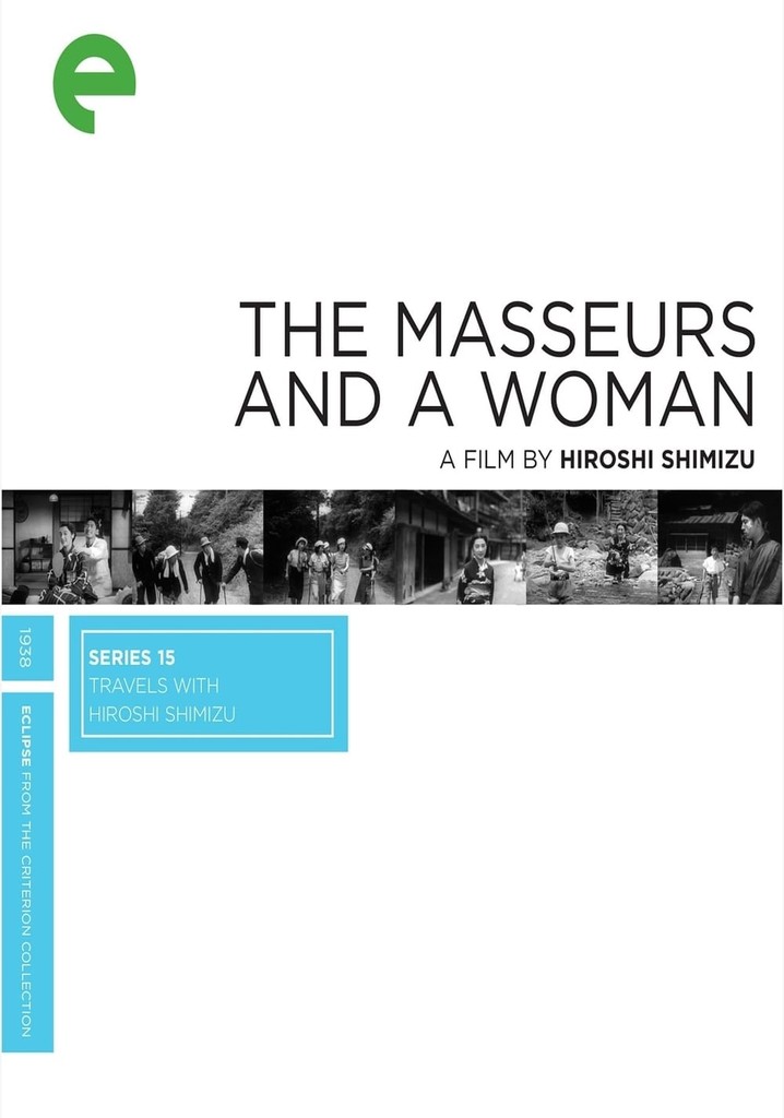 The Masseurs and a Woman poster