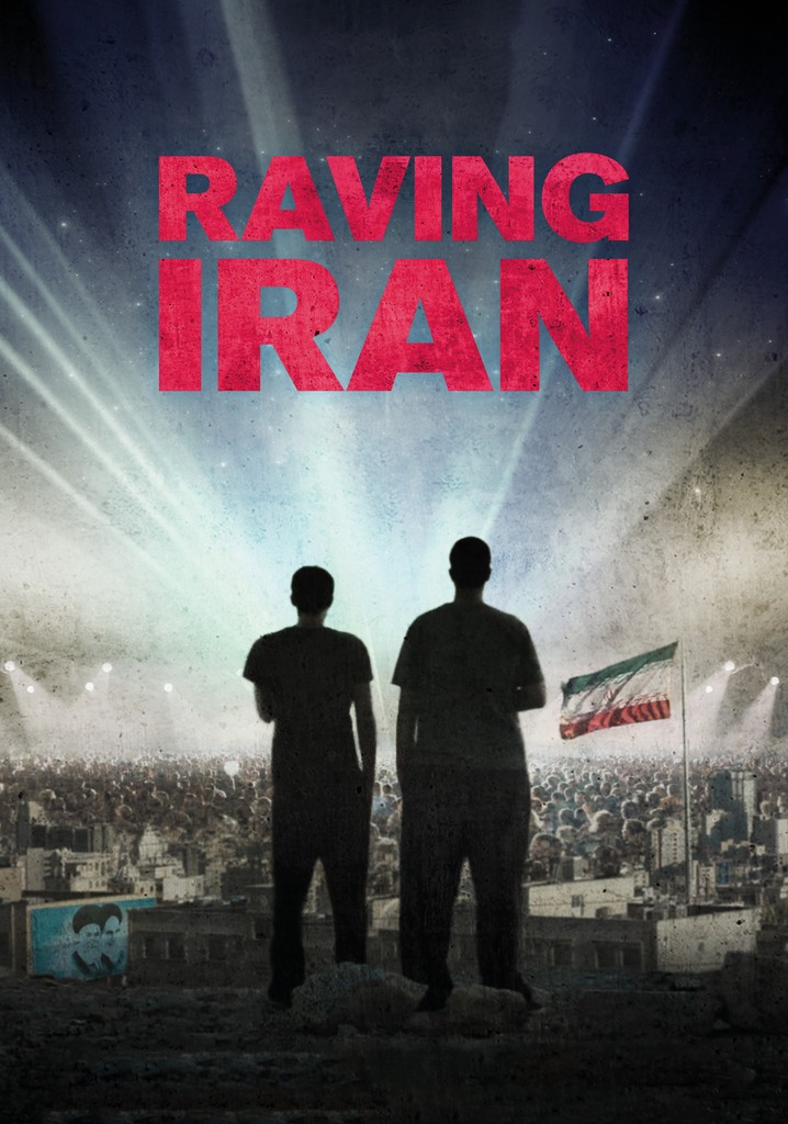 Raving Iran poster