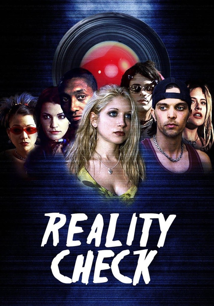 Reality Check poster