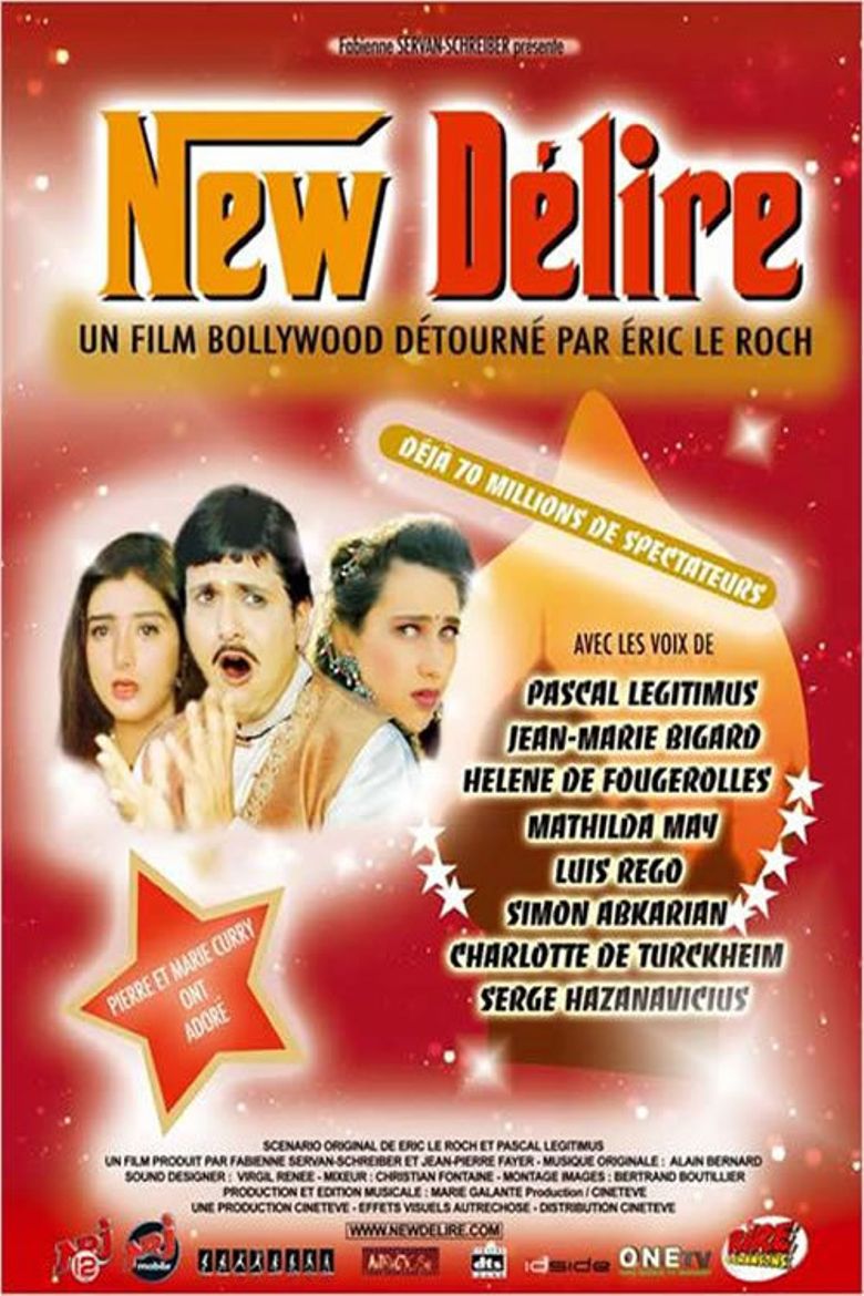 New Délire poster