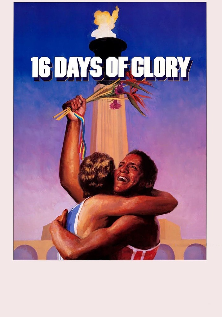 16 Days of Glory poster