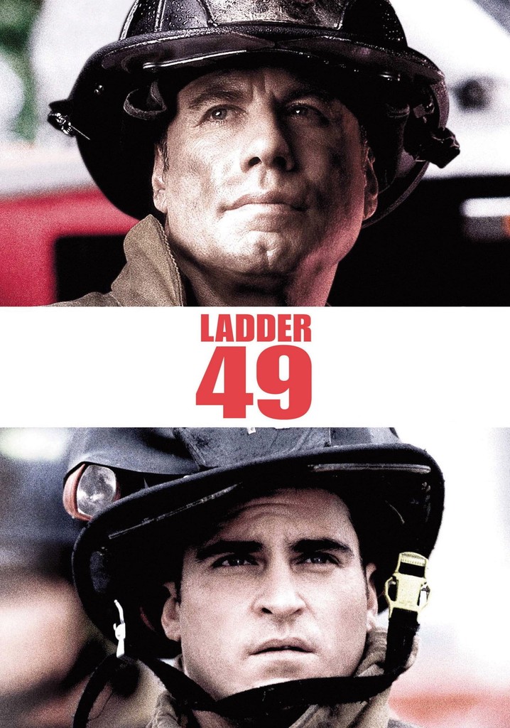 Ladder 49 poster
