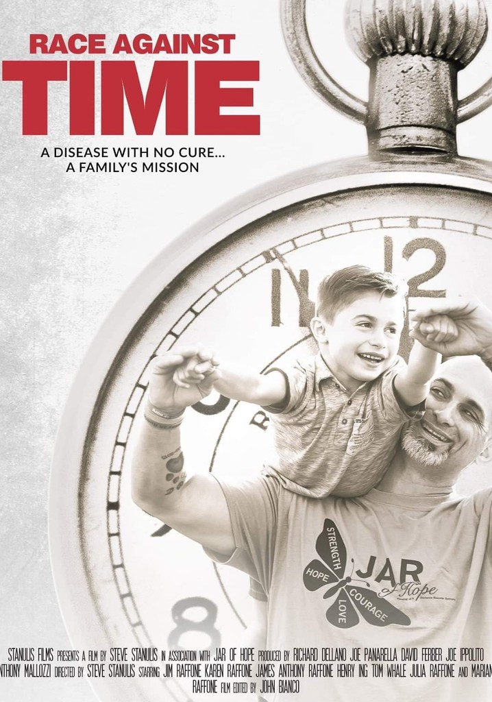 Race Against Time poster