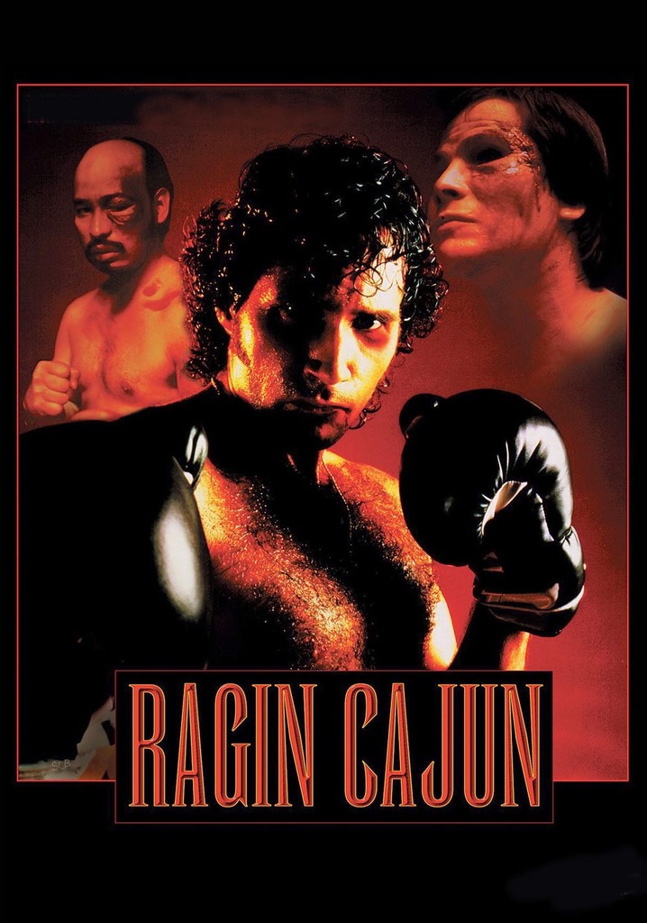 Ragin Cajun poster