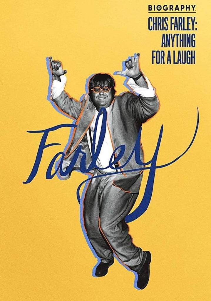 Biography: Comedy Icons poster