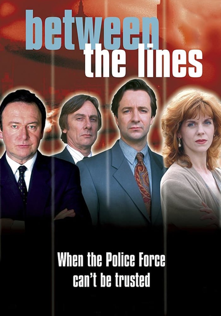 Between the Lines poster
