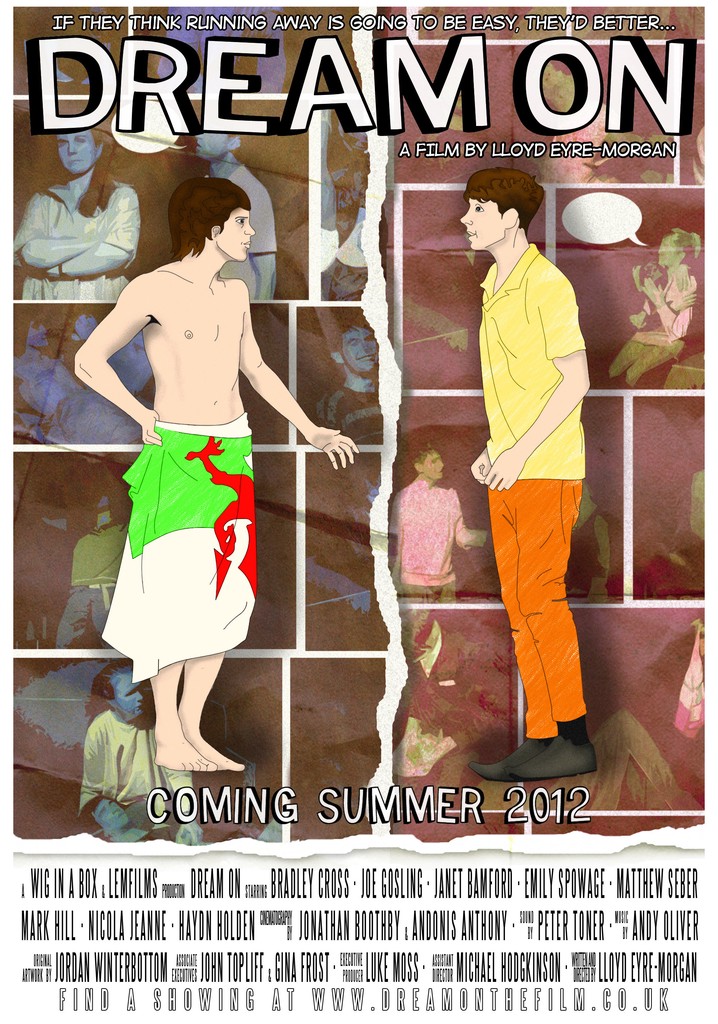 Dream On poster