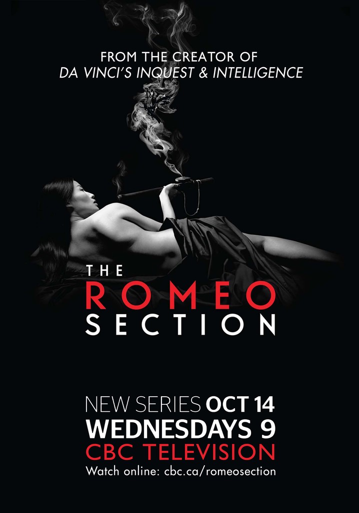 The Romeo Section poster
