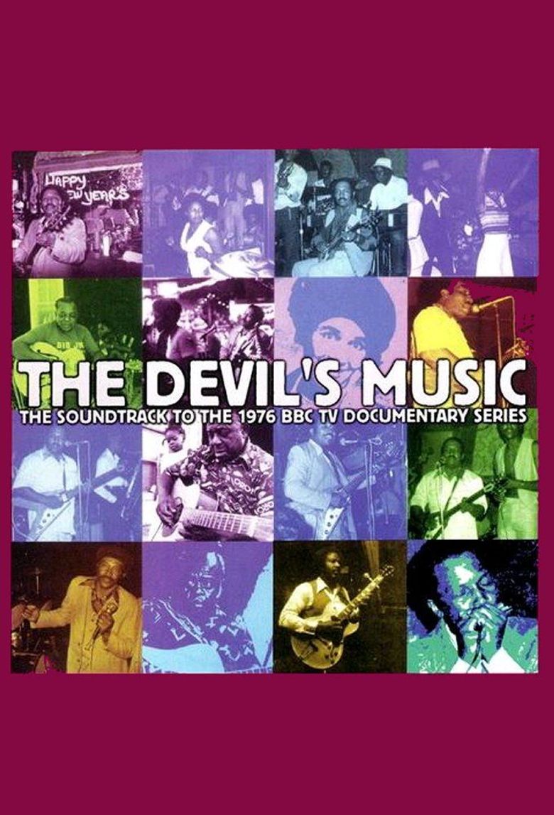 The Devil's Music poster