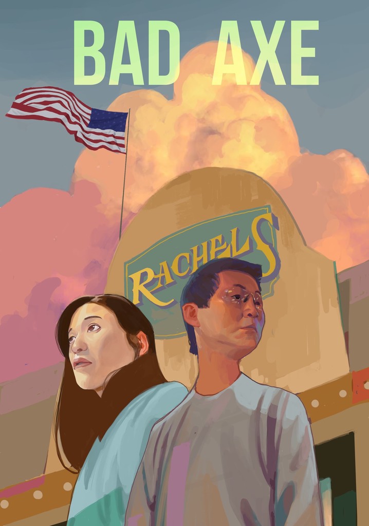 Bad Axe poster