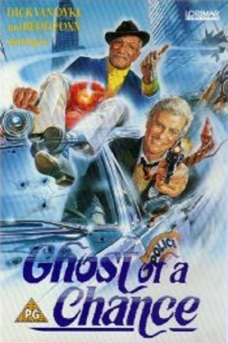 Ghost of a Chance poster