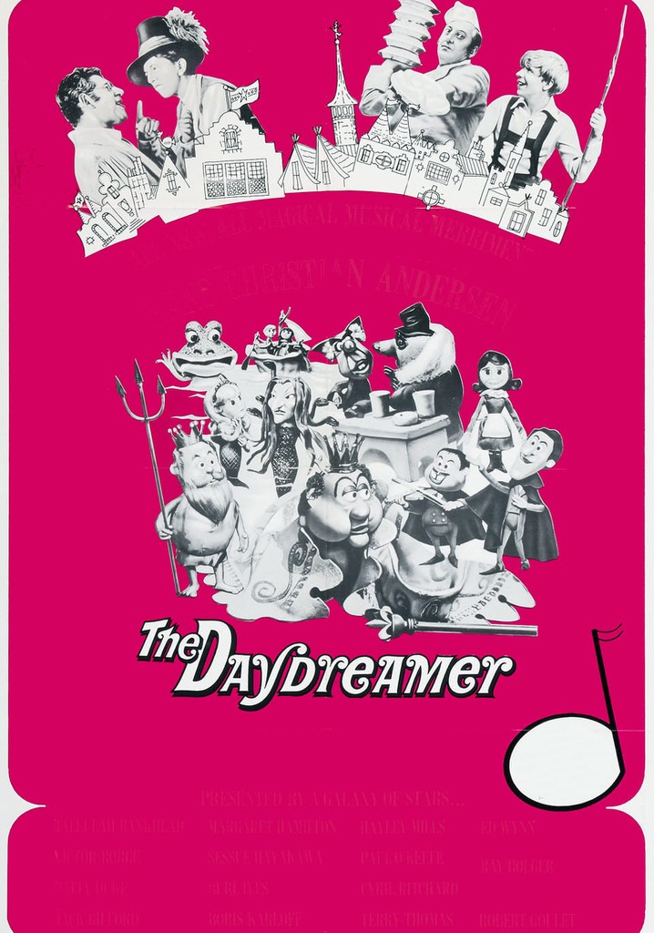 The Daydreamer poster