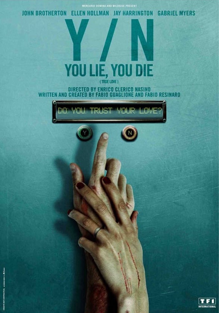True Love poster