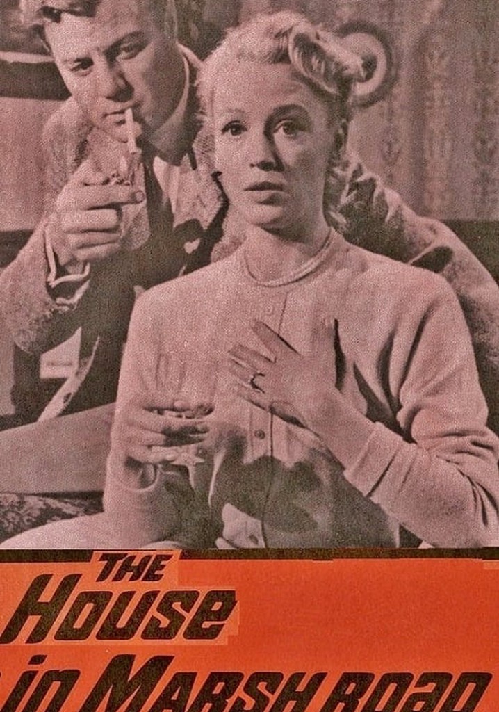 The House in Marsh Road poster