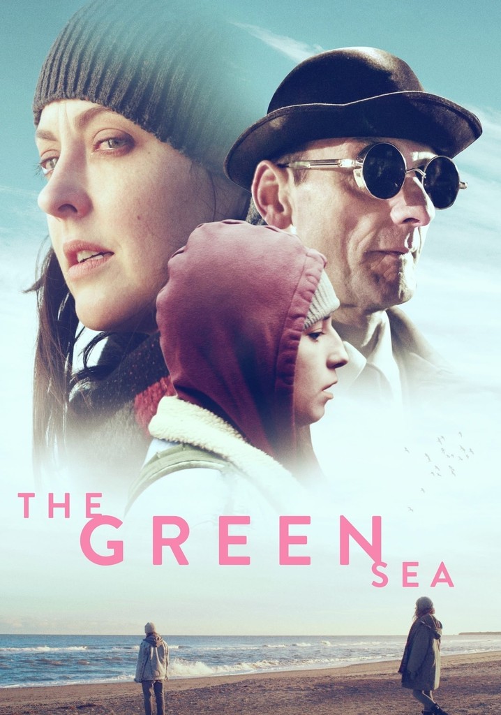 The Green Sea poster