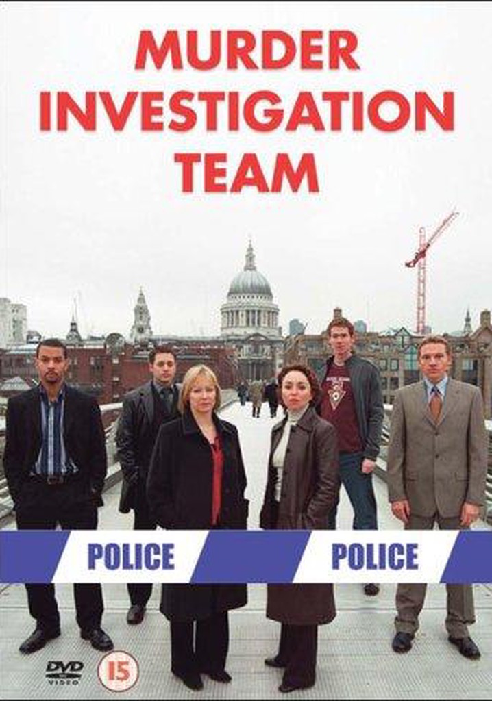 Murder Investigation Team poster
