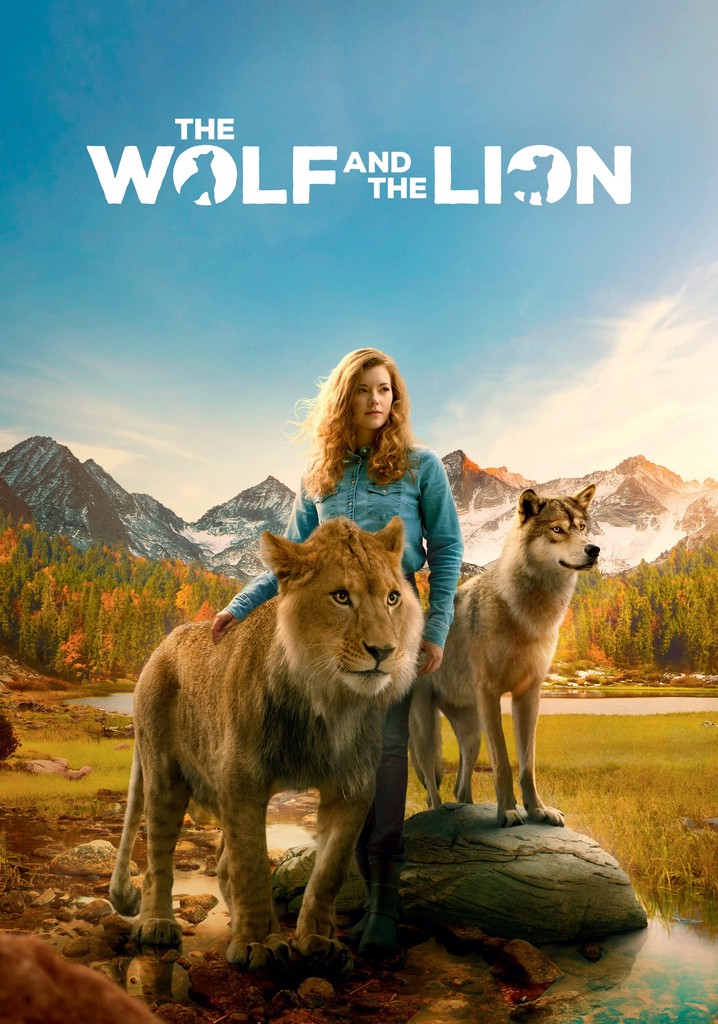 The Wolf and the Lion poster