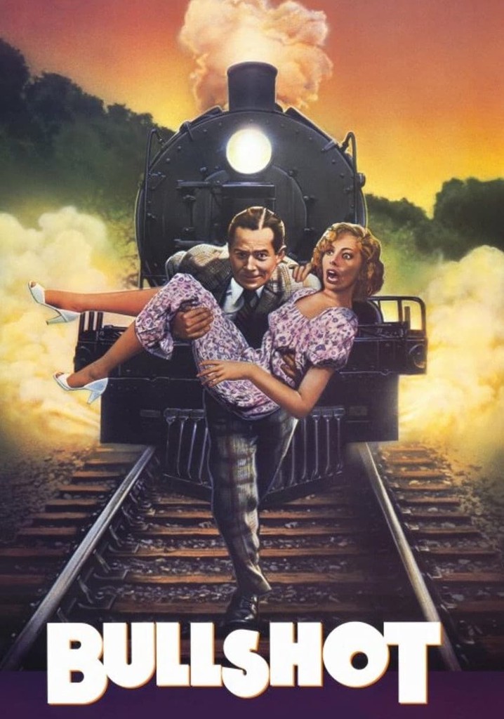 Bullshot poster