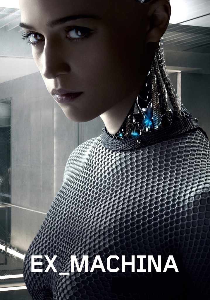 Ex Machina poster