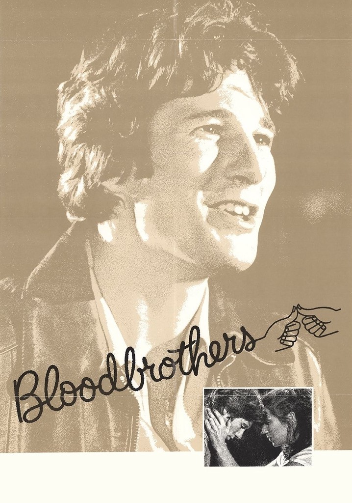 Bloodbrothers poster