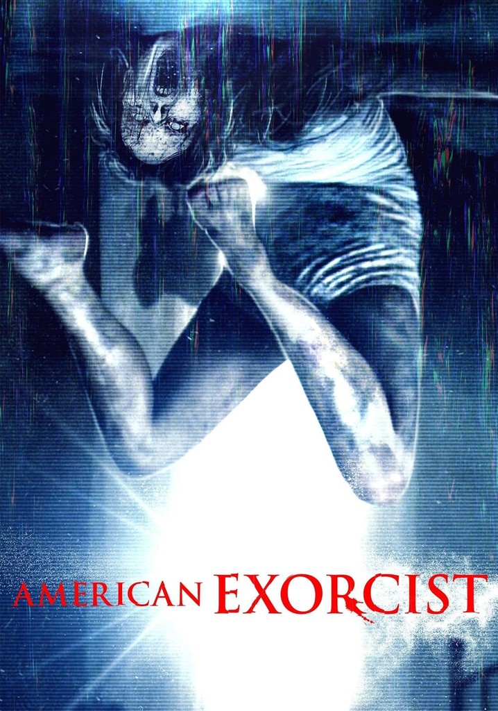 American Exorcist poster