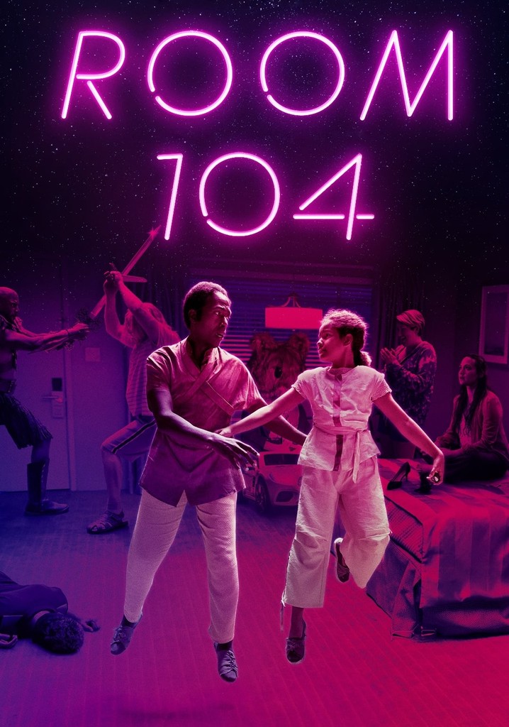 Room 104 poster