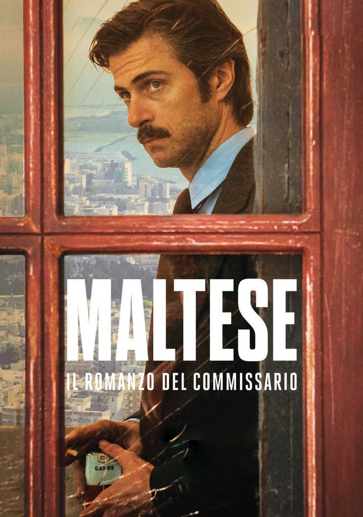 Maltese: The Mafia Detective poster