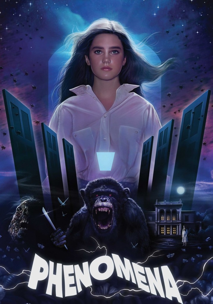 Phenomena poster