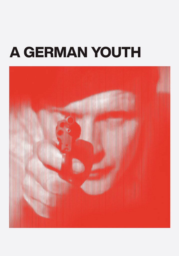 A German Youth poster