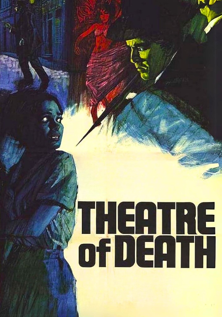 Theatre of Death poster