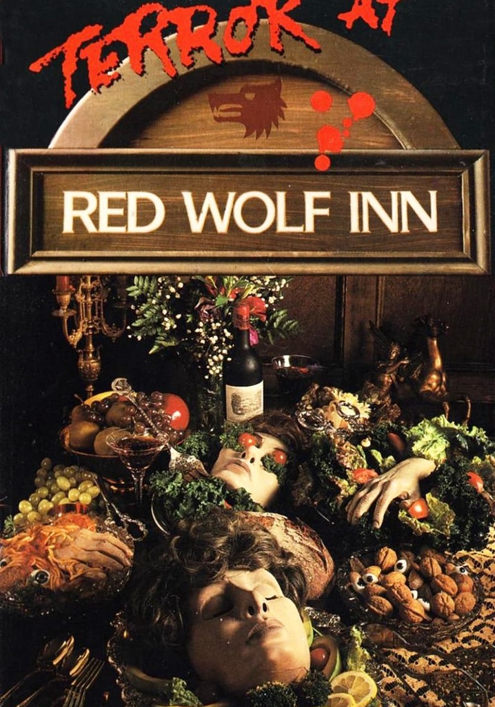 Terror at Red Wolf Inn poster