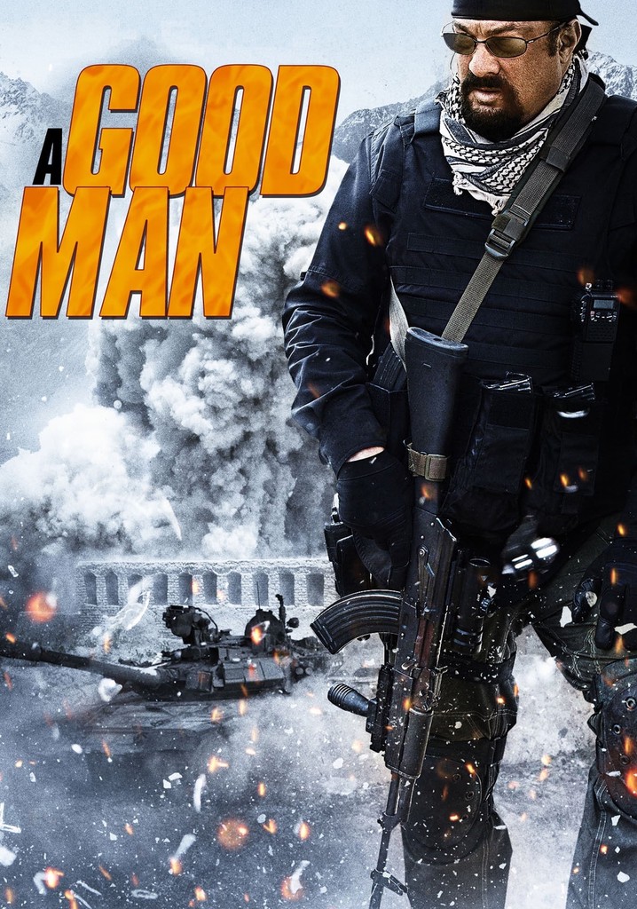 A Good Man poster