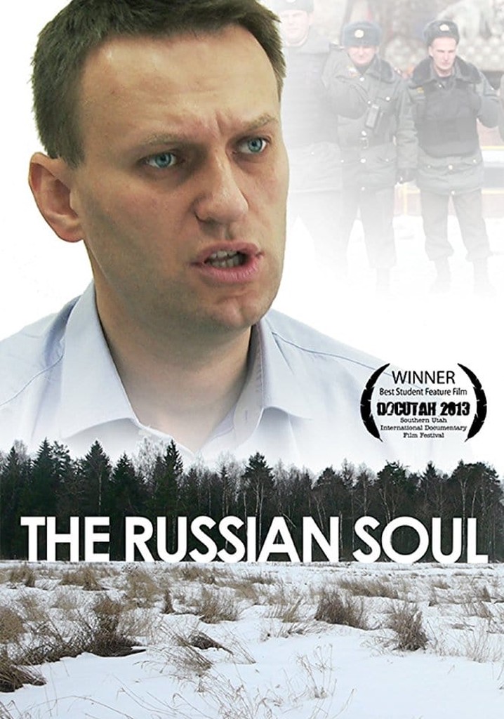 The Russian Soul poster