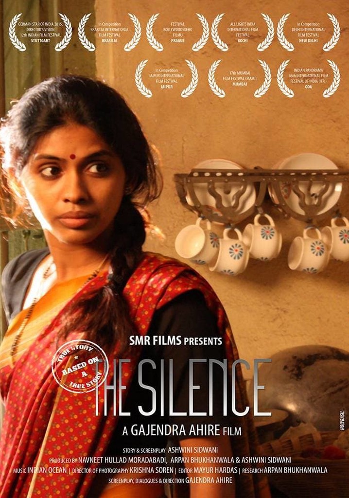 The Silence poster