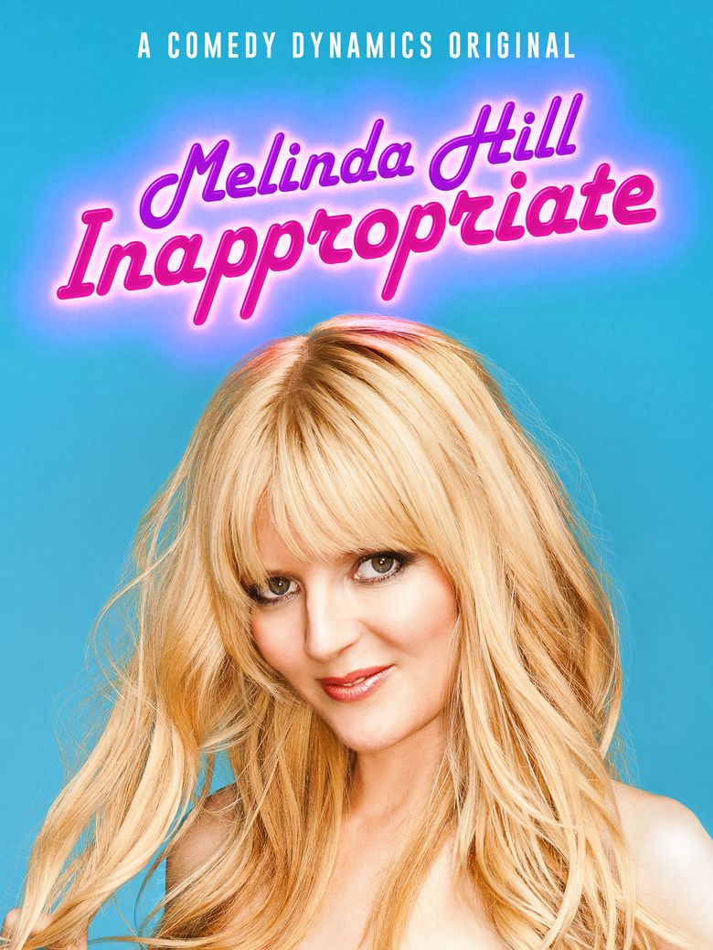 Melinda Hill: Inappropriate poster